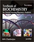 Textbook of biochemistry for dental/nursing/pharmacy students