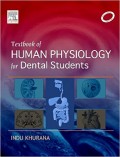 Textbook of human physiology for dental students