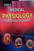 Textbook of medical physiology for dental students