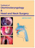 Textbook of otorhinolaryngology & head and neck surgery