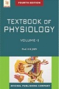 Textbook of physiology