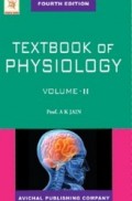 Textbook of physiology