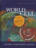 The world of the cell