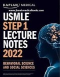 KAPLAN USMLE Step 1 Lecture Notes 2022 - Behavioral Science and Social Sciences