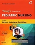 Wong's essentials of pediatric nursing