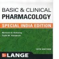 Basic and Clinical Pharmacology