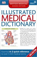 Illustrated medical dictionary