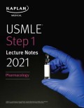 KAPLAN USMLE Step 1 Lecture Notes 2021 - Pharmacology