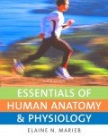 Essentials of human anatomy & physiology