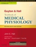 Guyton & Hall textbook of medical physiology