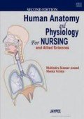 Human anatomy and physiology for nursing and allied sciences
