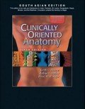 Moore clinically oriented anatomy