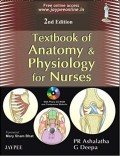 Textbook of anatomy and physiology for nurses